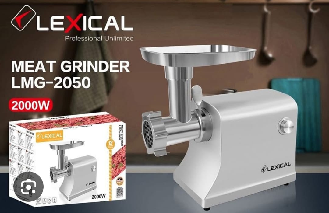 Lexical - Meat grinder - 2050