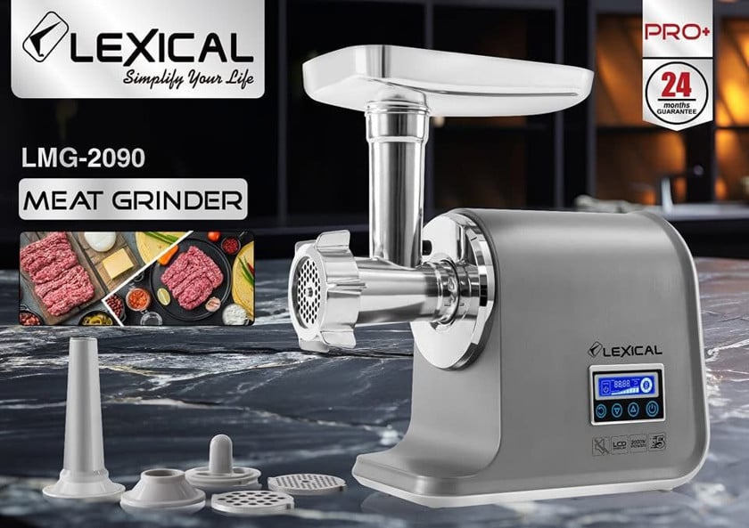 Lexical - Meat grinder - 2090