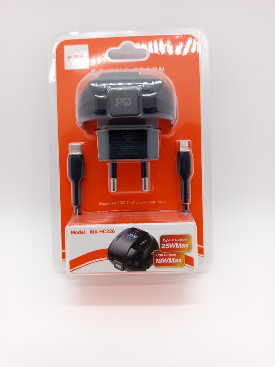 Moxom - Adapter - BHC-226