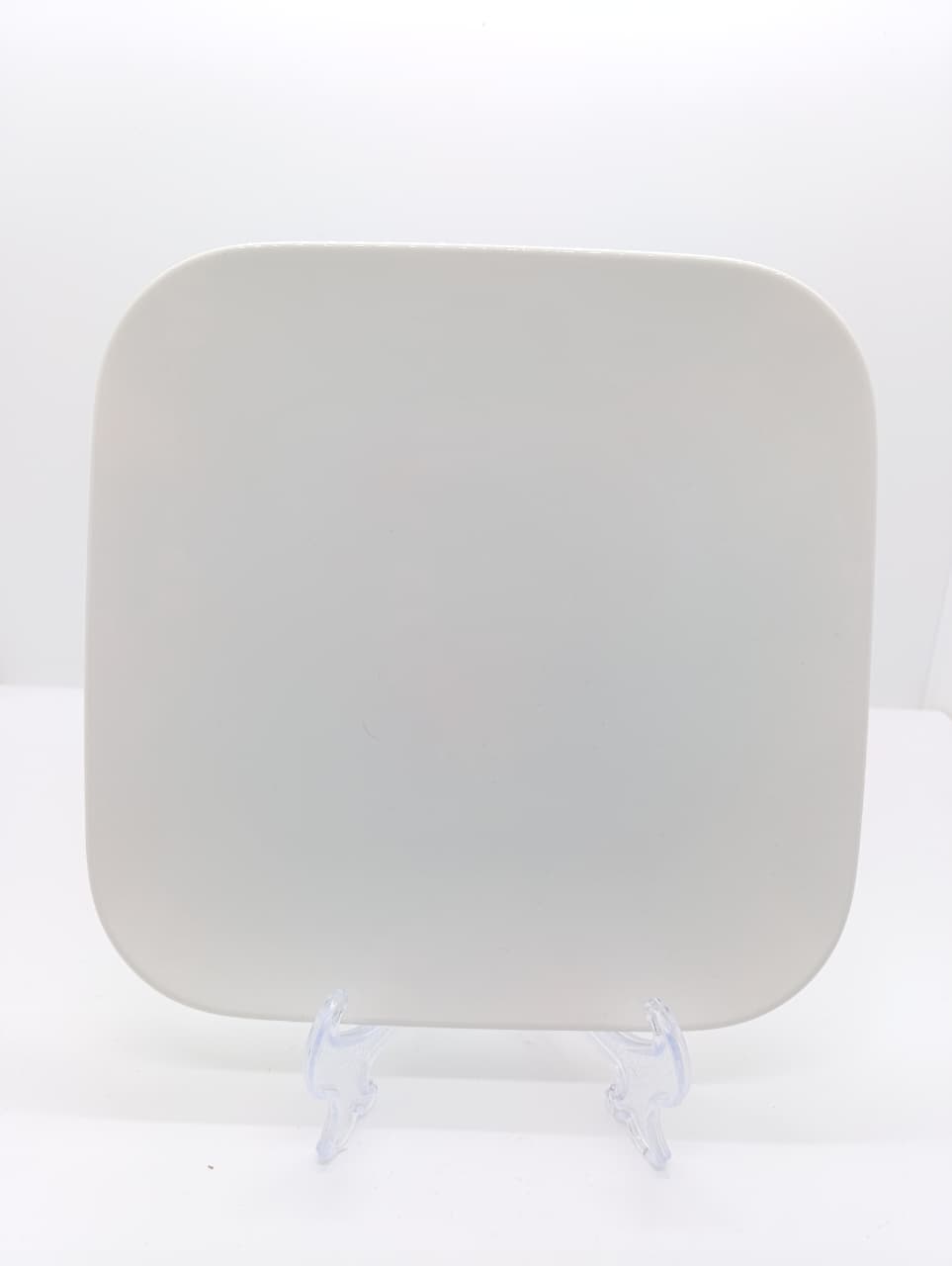 Keramik Haus - Square plate - H7176