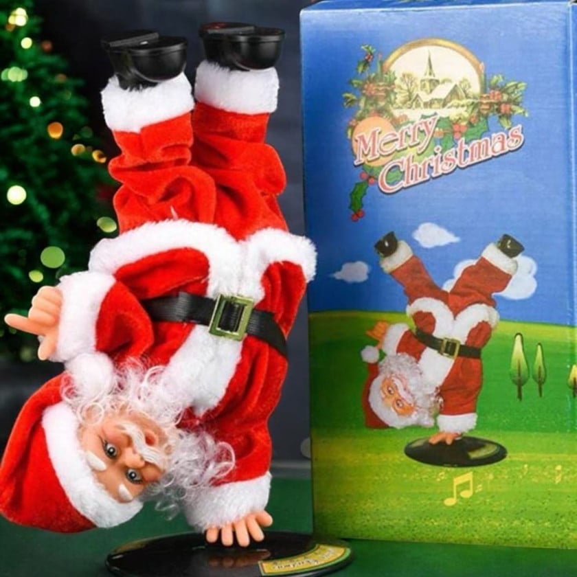 Frosted Set - Decorative Frosted Grandpa - G5089