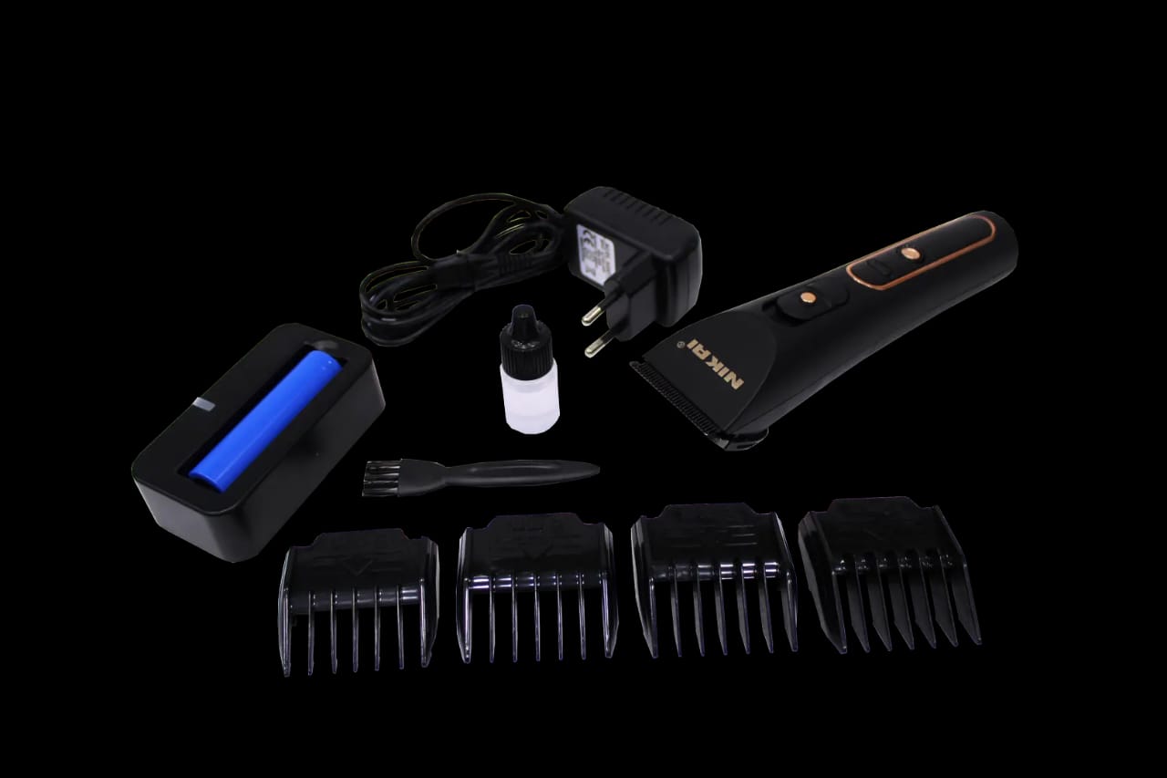 Nikai - Hair and facial shaver - 1996