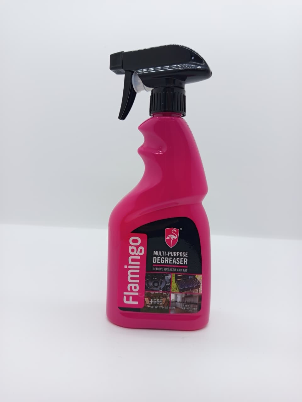 Flamingo - Avtomobil motorxanası üçün - GF089