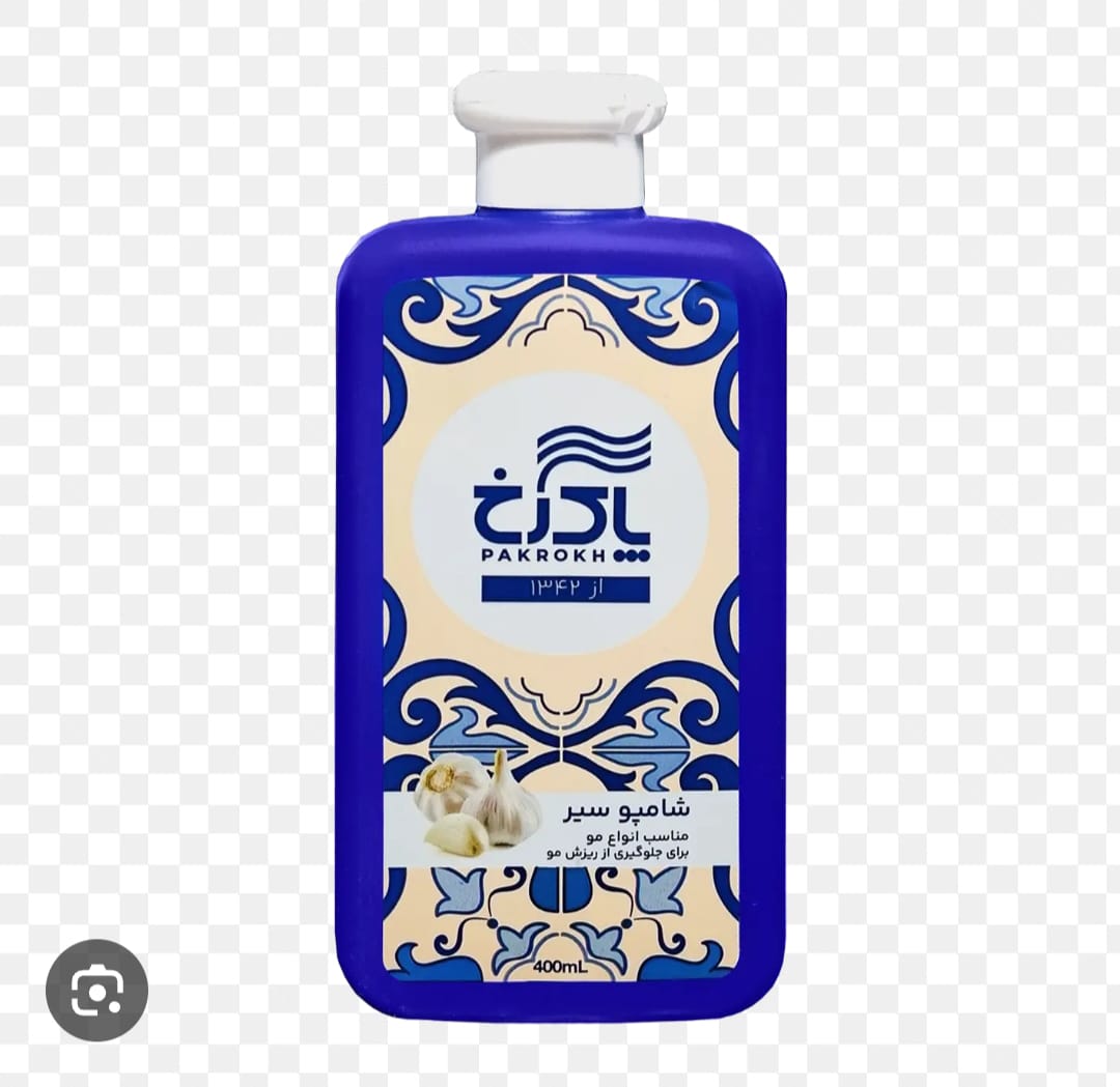 Pakrokh - Əl yumaq üçün şampun - G4072