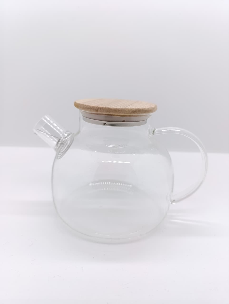 Ceramic Haus - Transparent teapot - H7129