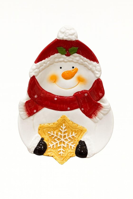 ShakdaSet - New Year decor presentation bowl - G5087