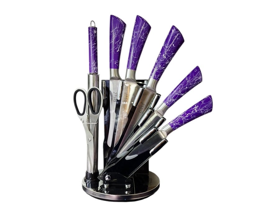 Bass - Bıçaq dəsti - R7075