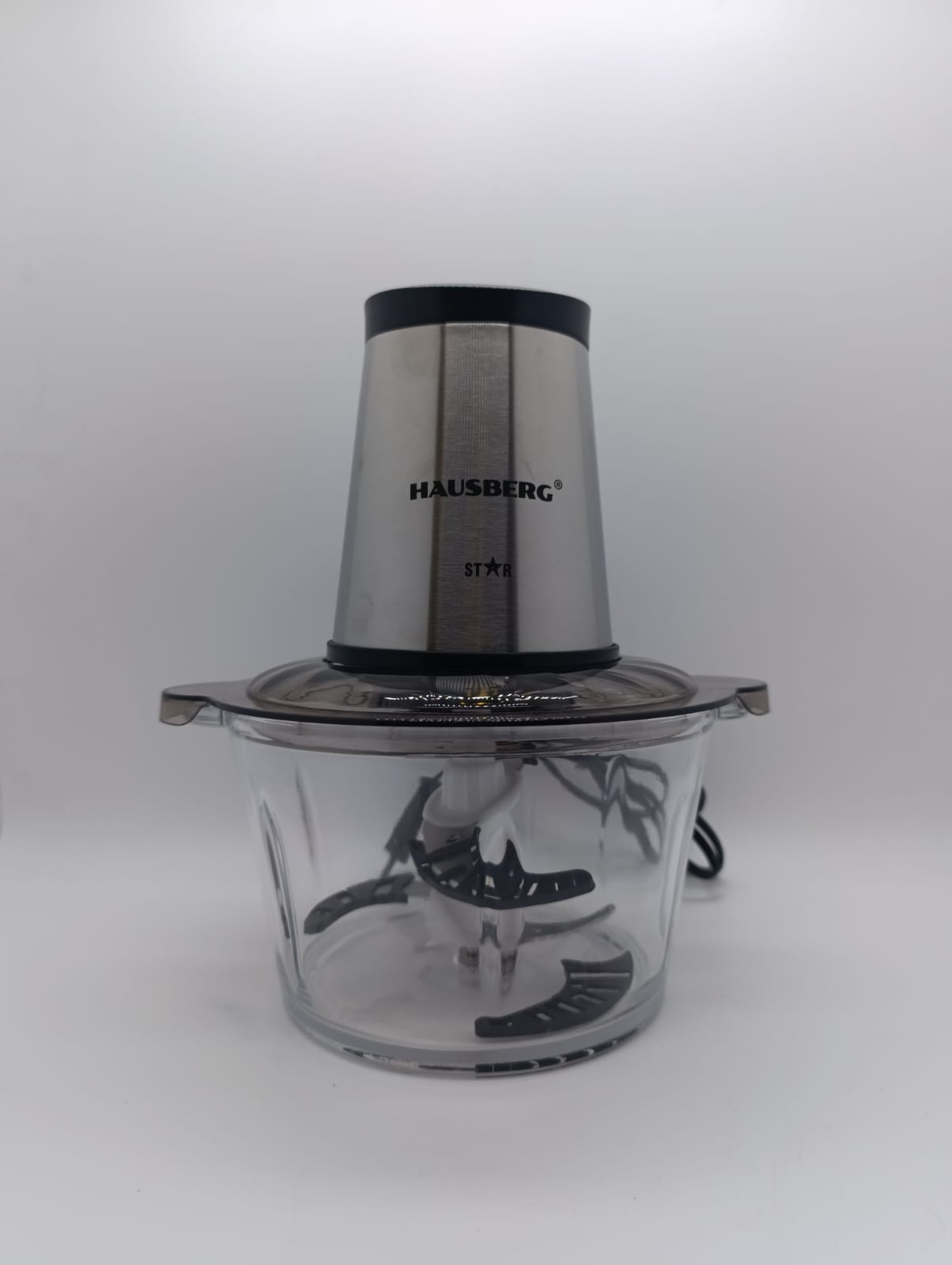 Hausberg - Blender - 4505