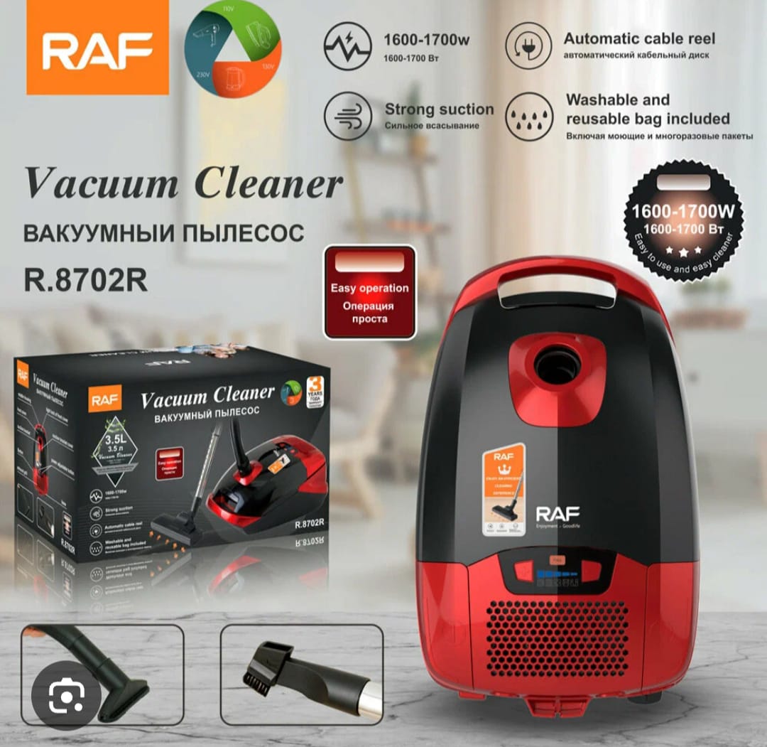 Rack - Vacuum Cleaner - 8702