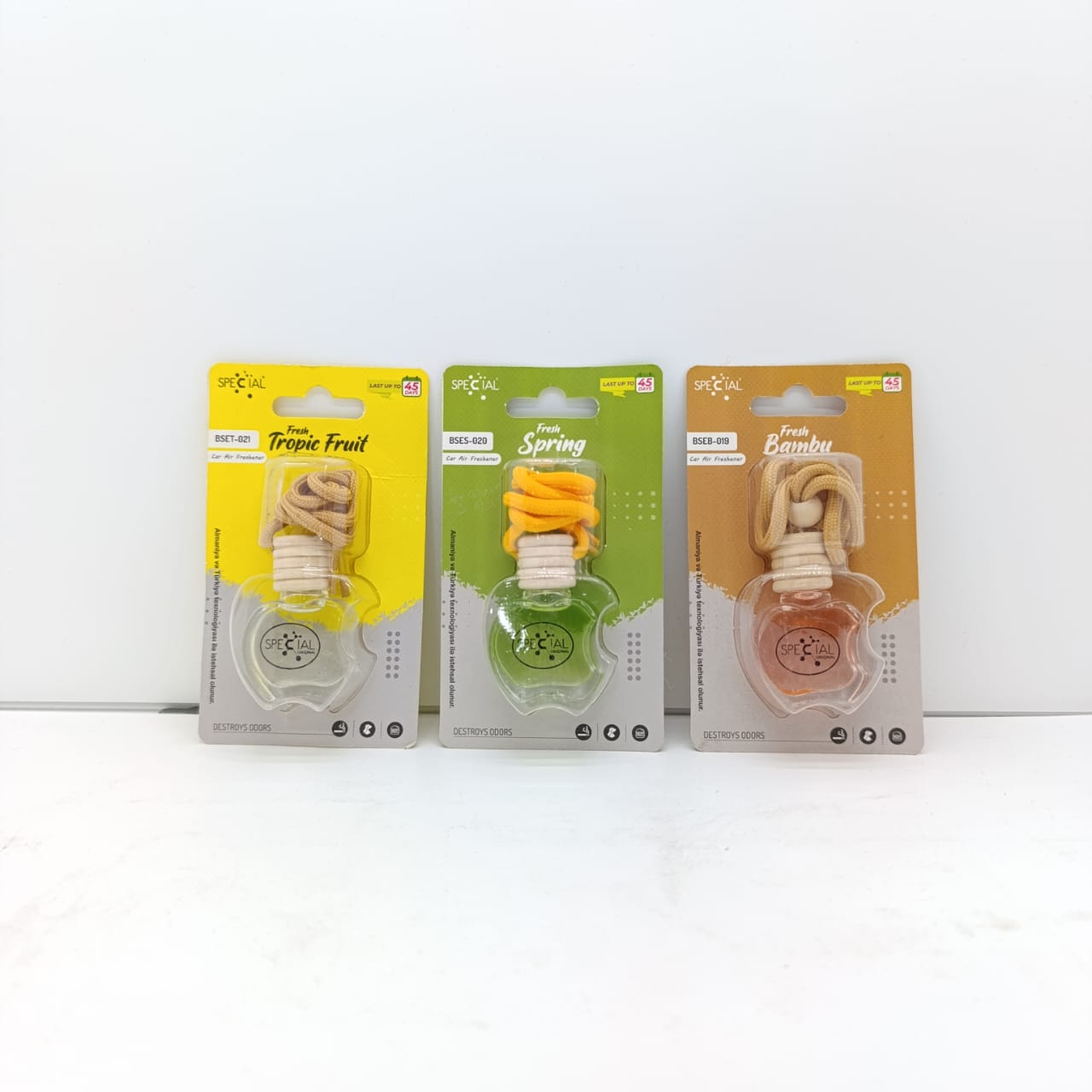 Specıal - Avtomobil ətirləri - R7007