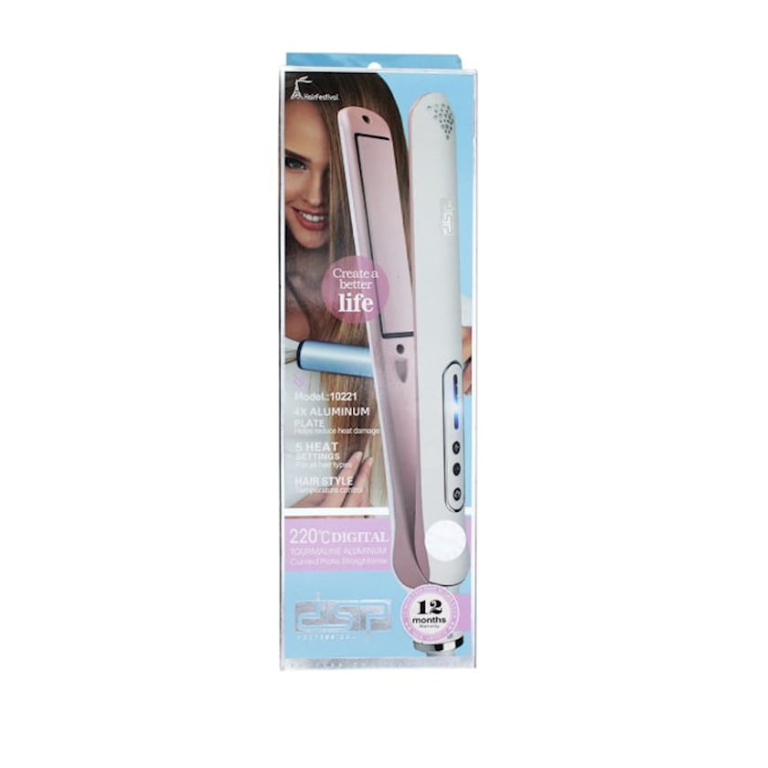 DSP - Hair straightener - 10221