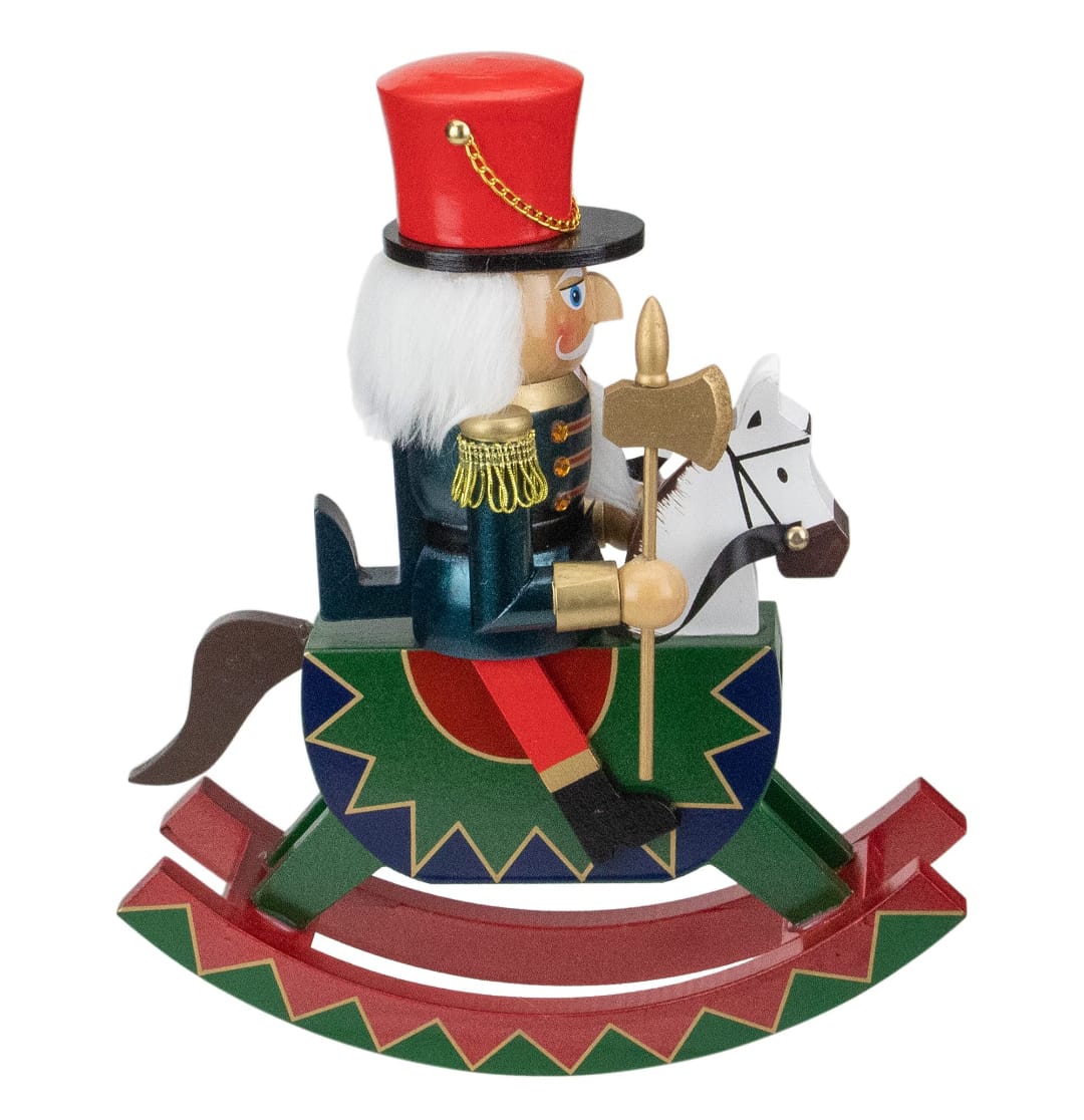 ShakdaSet - Christmas Nutcracker Soldier Statue - G5082