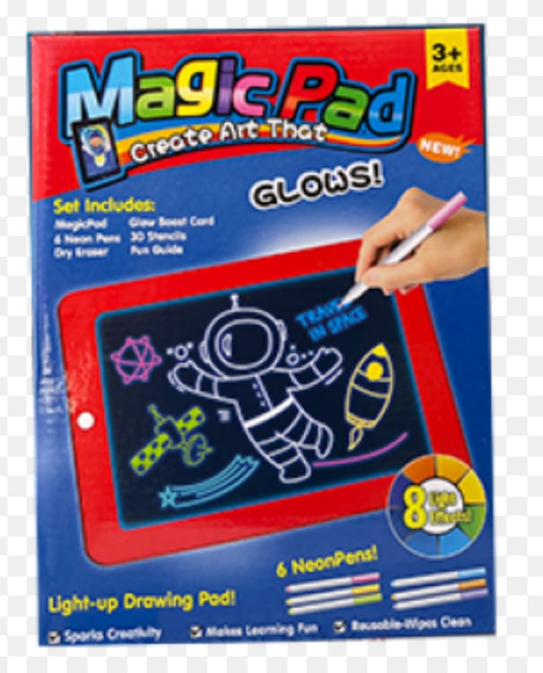 Magic Pad - Whiteboard - R2021-1