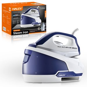 Haley - Iron with boiler - 2080