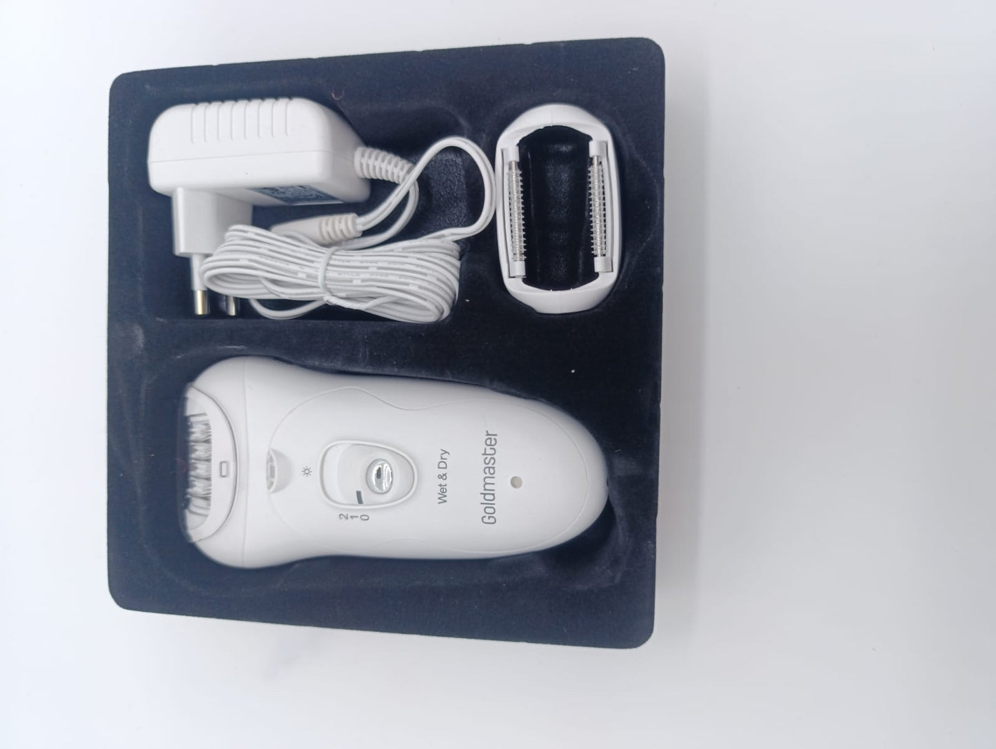 Goldmaster - Epilator - 8136