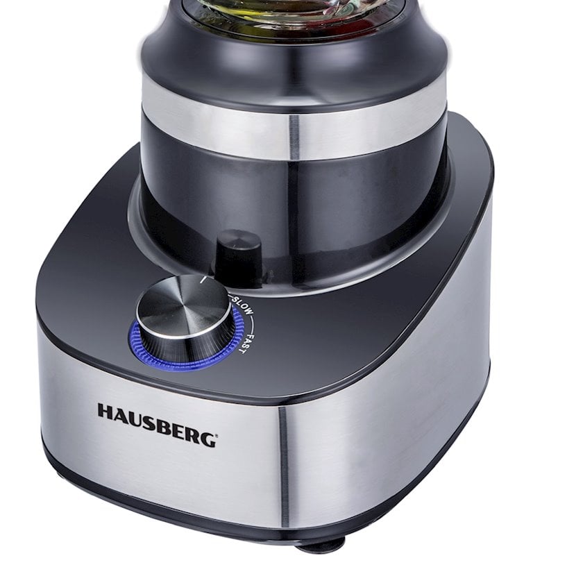 Hausberg - Blender - 7765