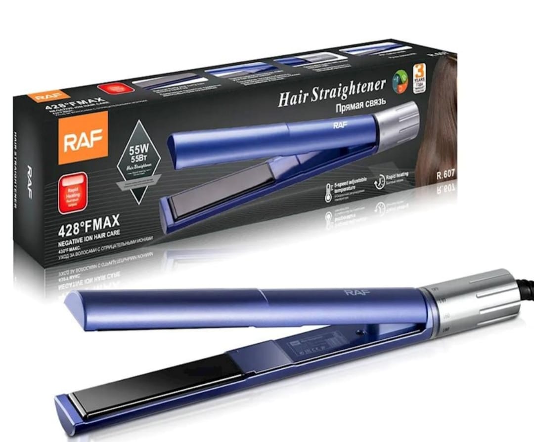 Raf - Saç ütüsü - 607