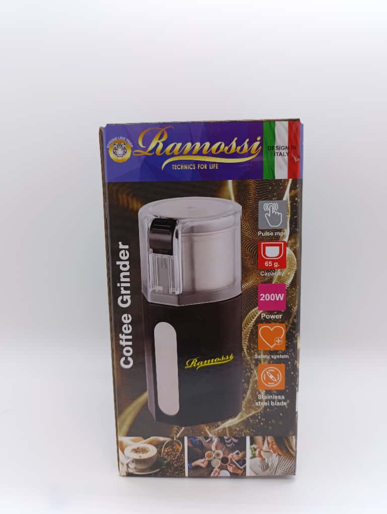 Ramossi - Qəhvə üyüdən - 77719