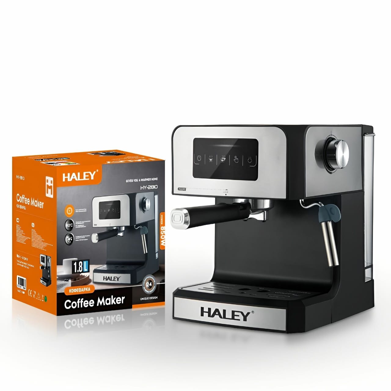 Haley - Coffee Machine - 2810