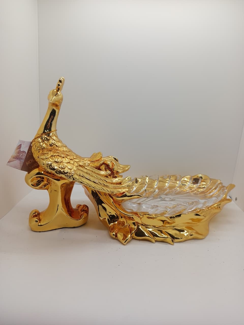 Tovuzquşu Qablı - Heykəl - H5065