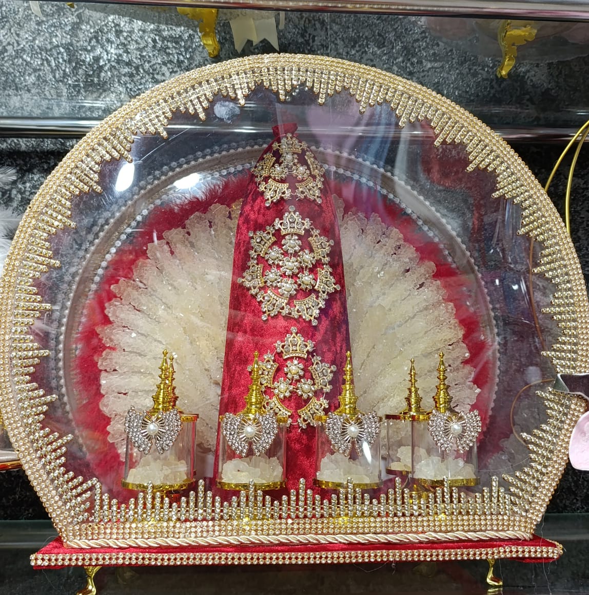 Khonjah - Dowry Khonjah - R7127