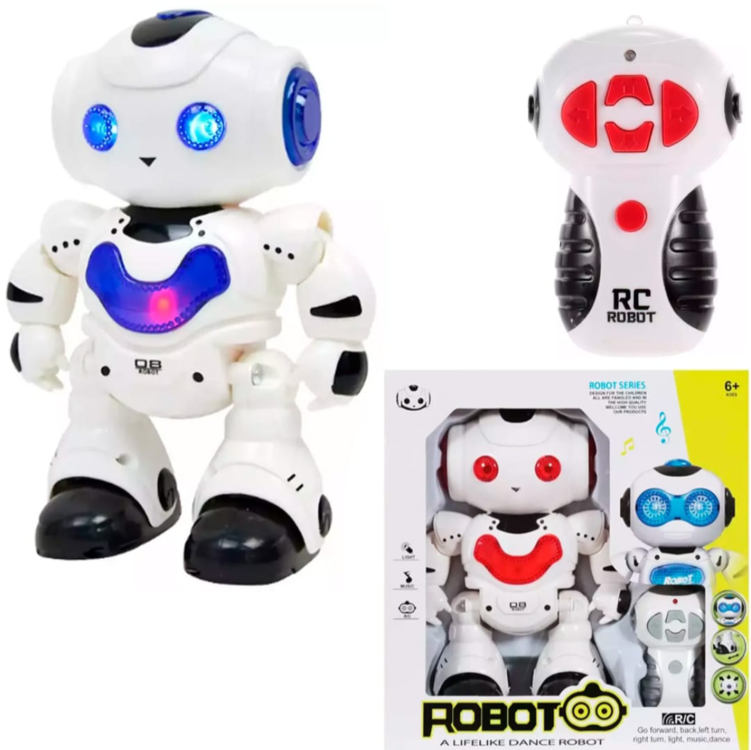 Smart robot - Robot with remote control - R606-12