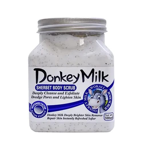 Donkey milk - Uzunqulaq südlü krem - G4052