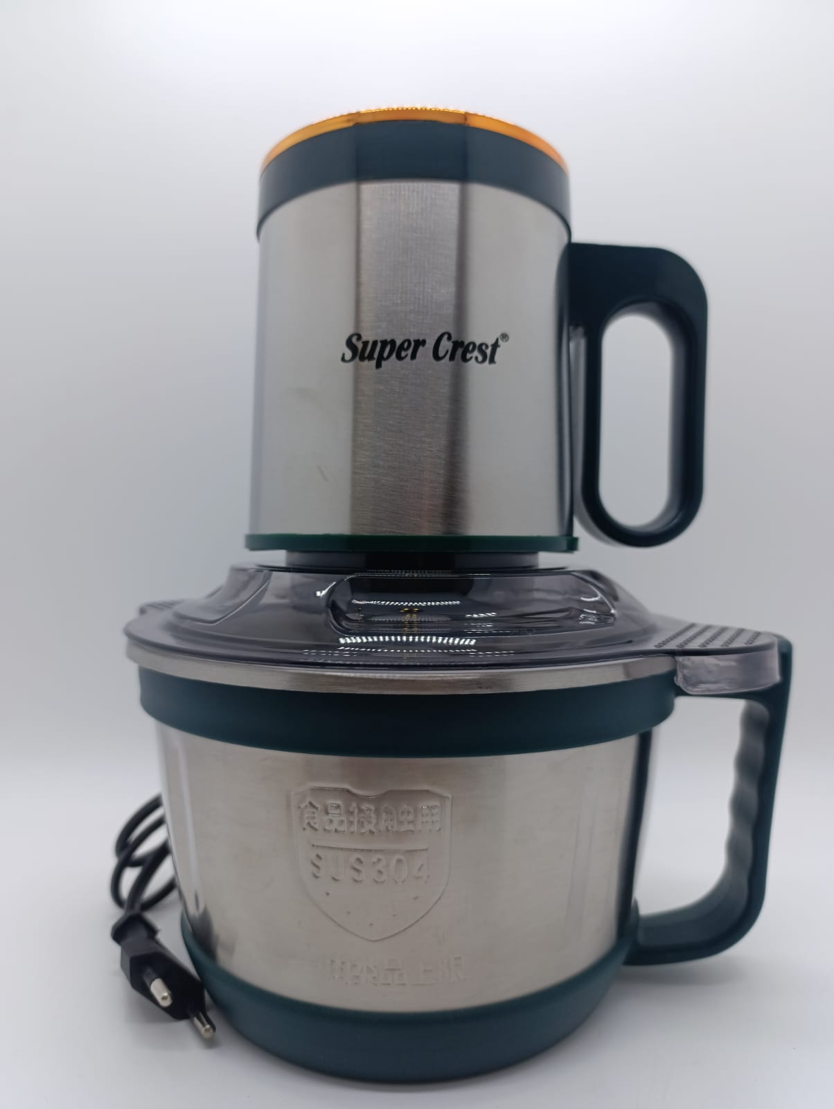 Super crest - Blender - 2022