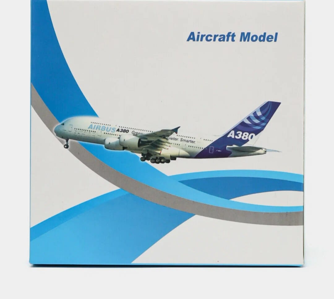 Aircraft model - Mini Airplane - RA380