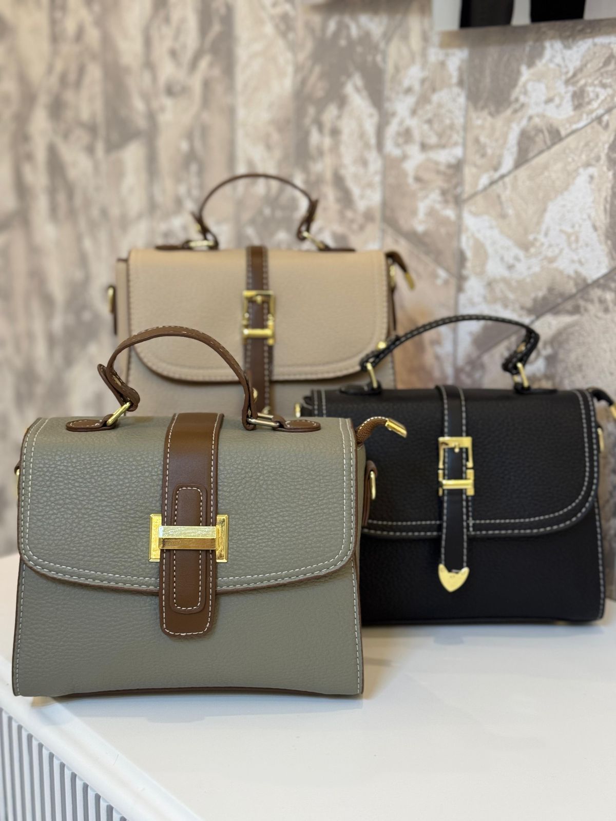 Qadın çantası - GoBag - T8043