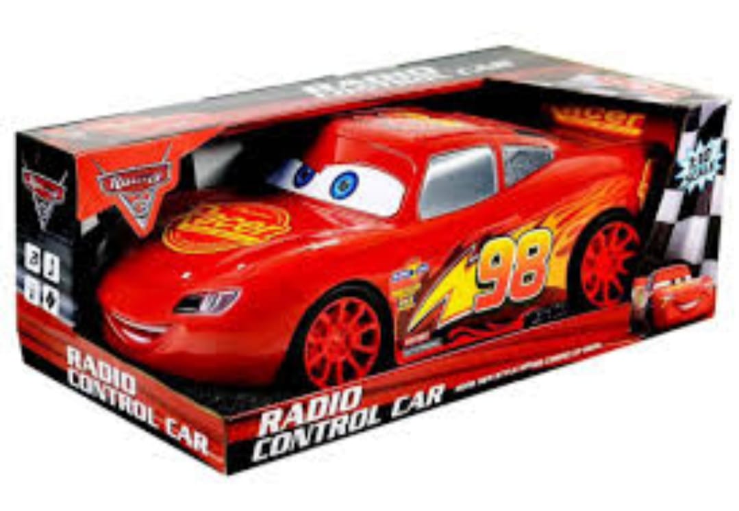 Car - 98 medicated - RC03