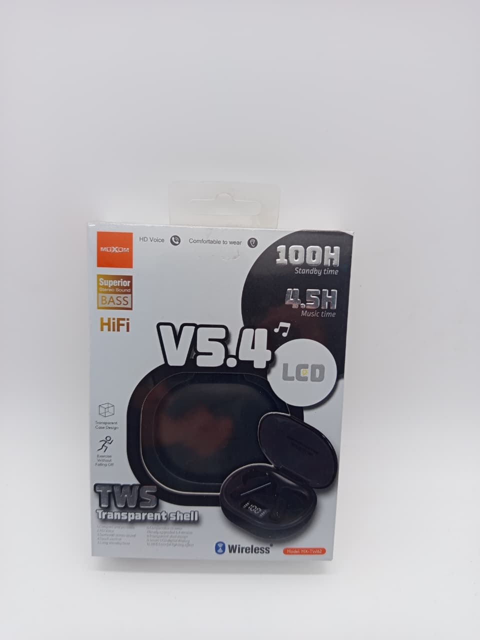 Moxom - Earphones - BTW62