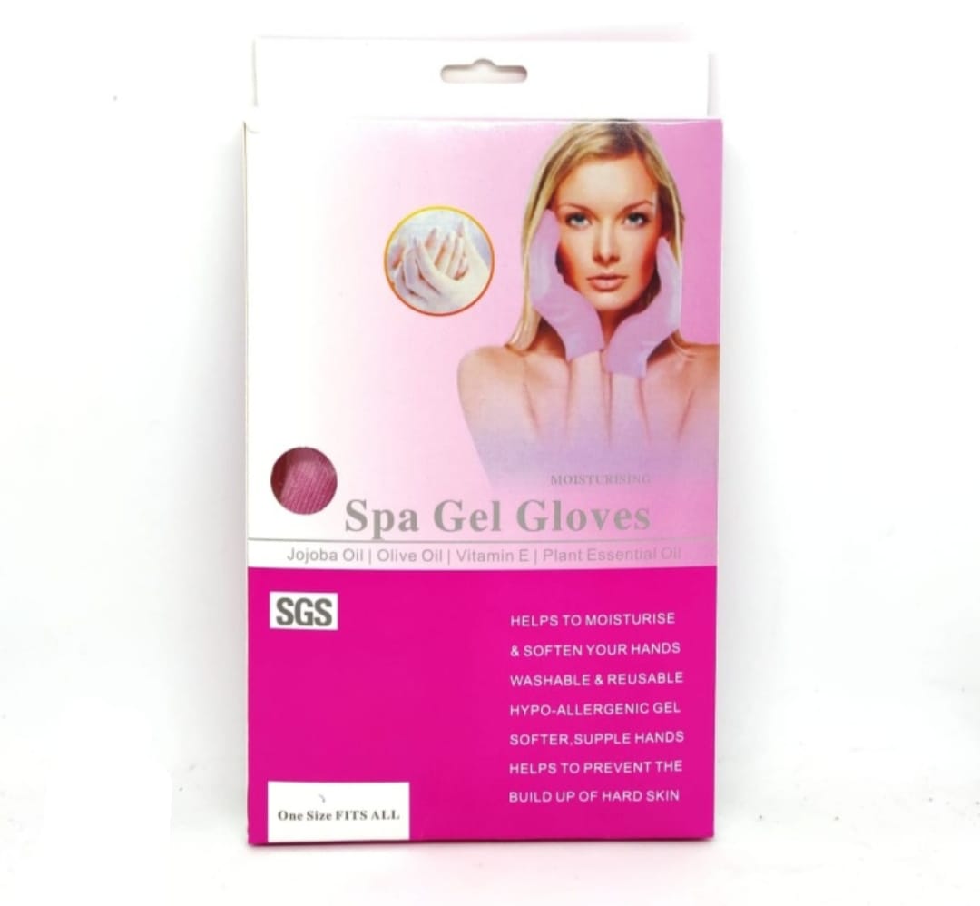 Spa - Gel əlcəkləri - R7062