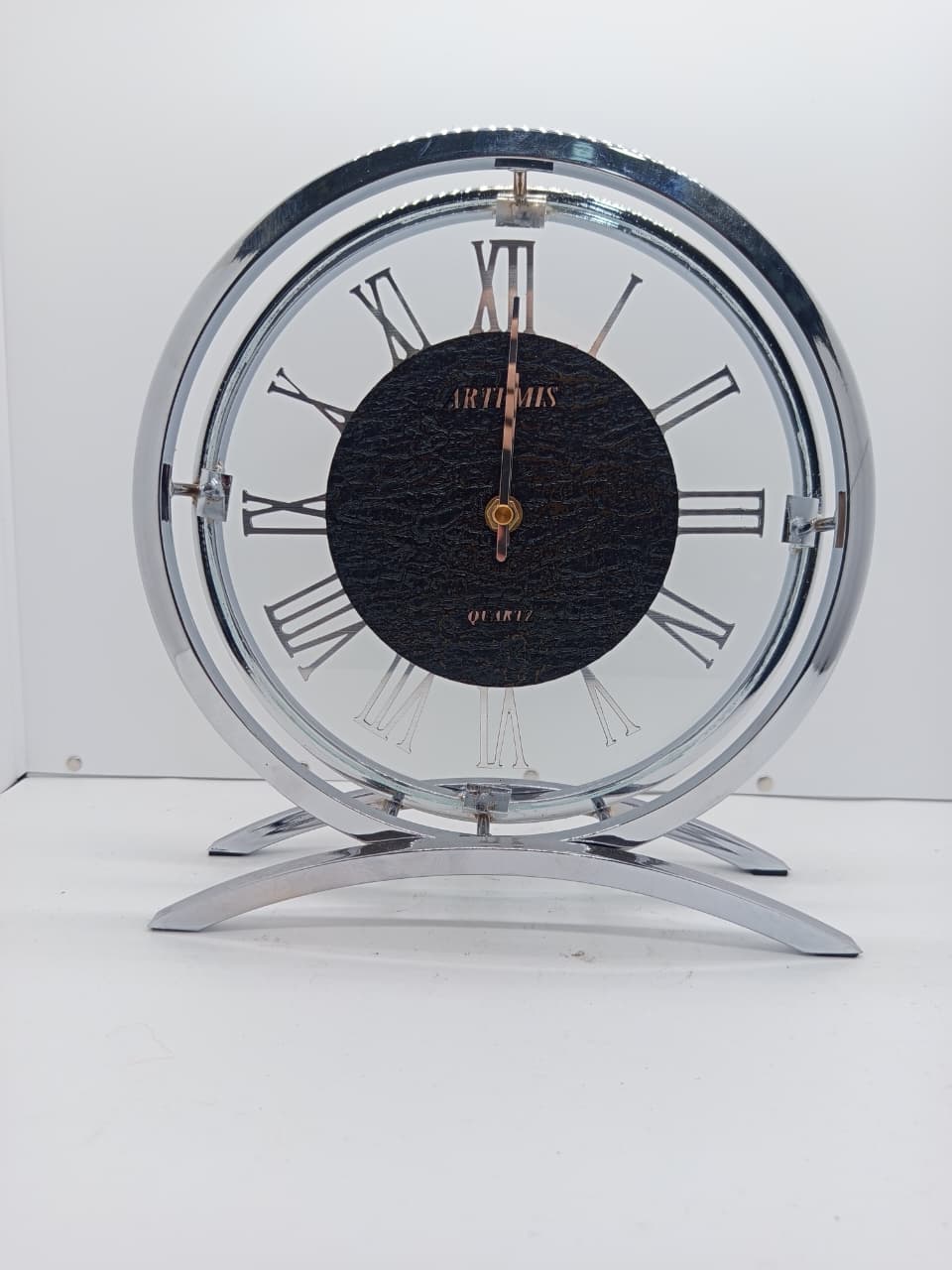 Saat şüşəli - Heykəl - H5033