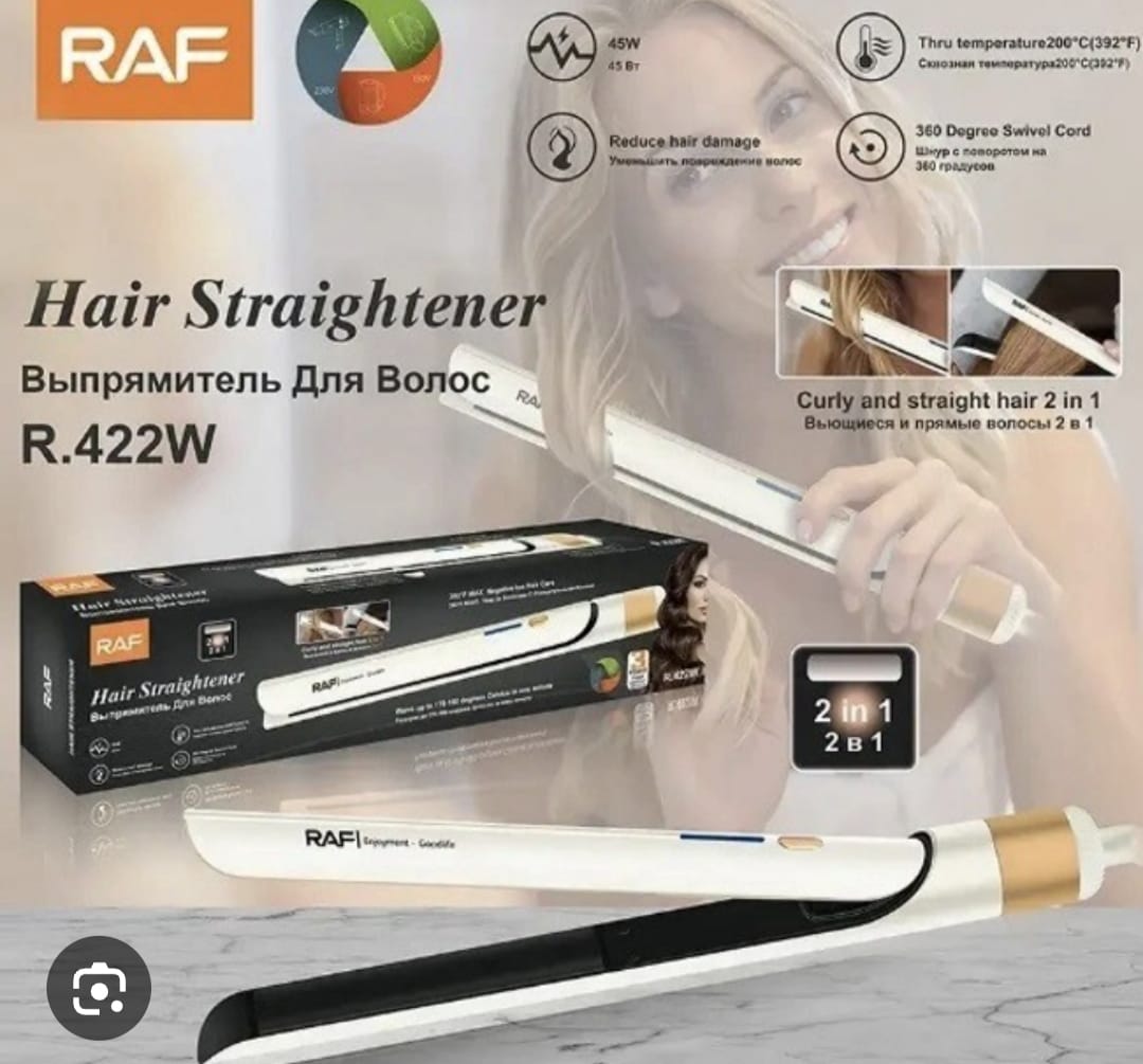 Rack - Hair straightener - 422