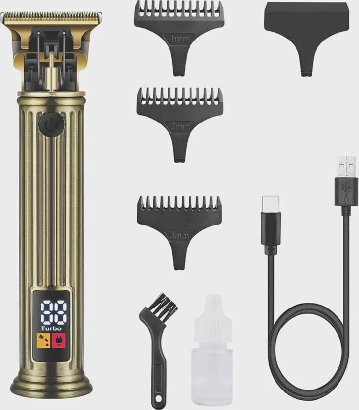 Jamaky - Facial shaver - 90013