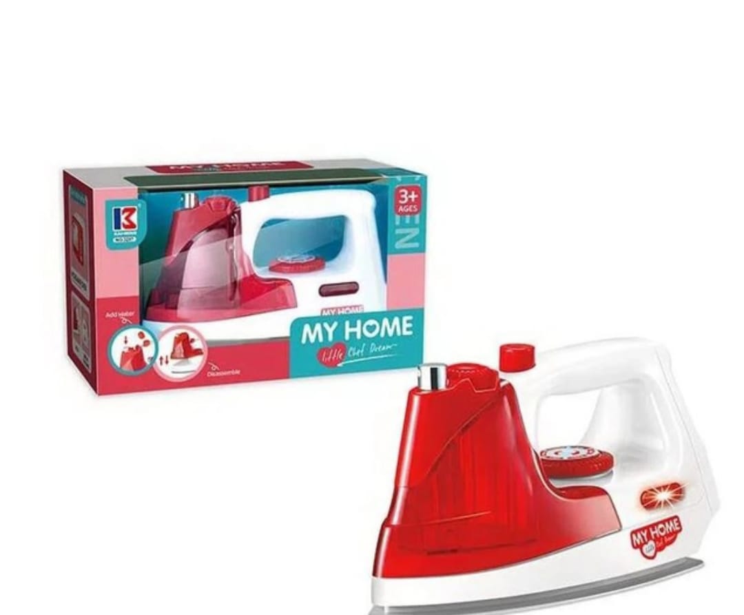 My home - Toy iron - H3207