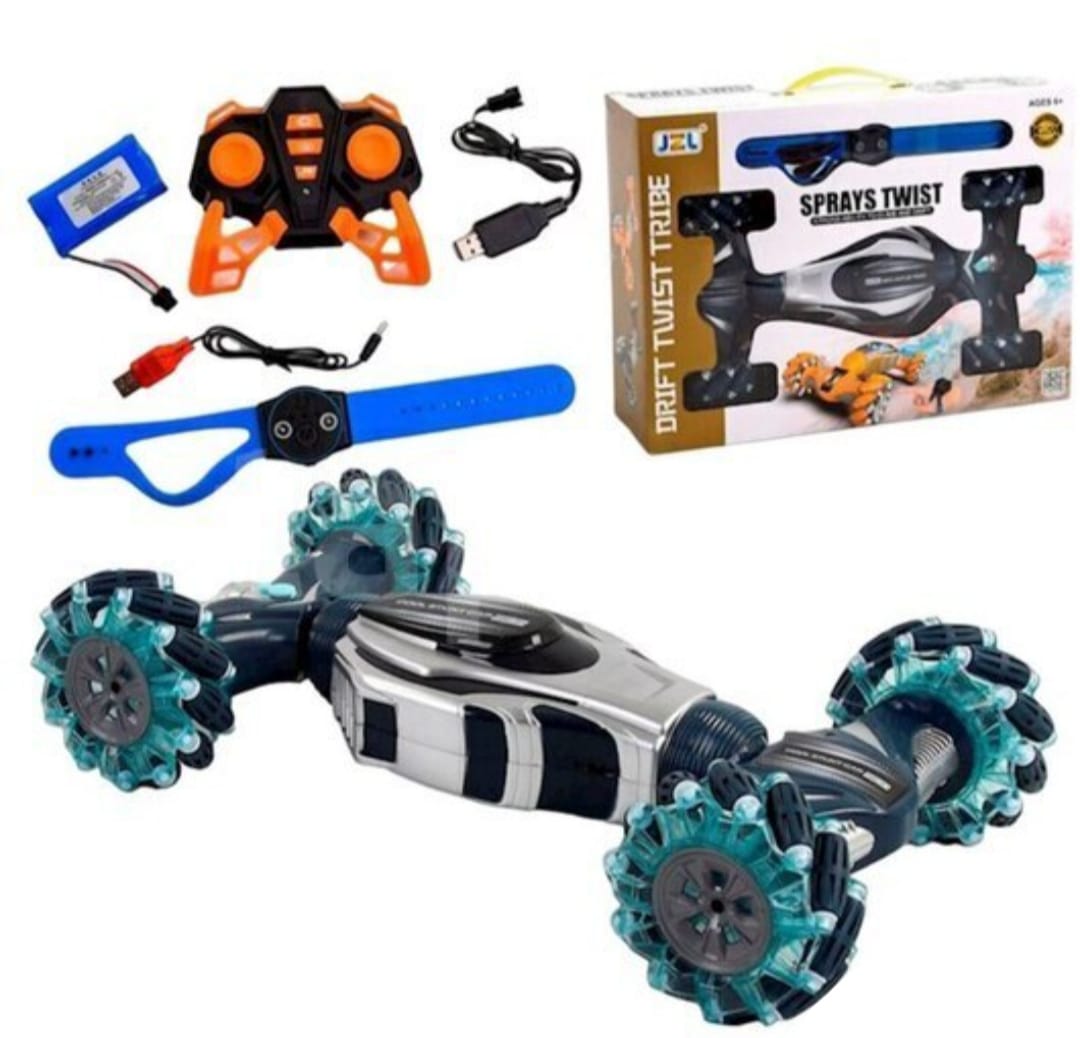 Monster - Crazy car - R6698-1