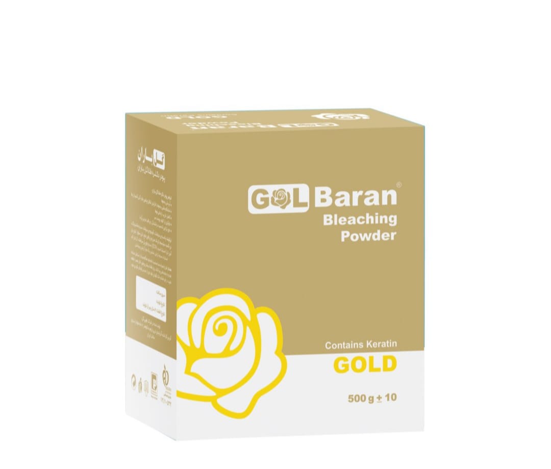 Gol baran - Keratin - G4044