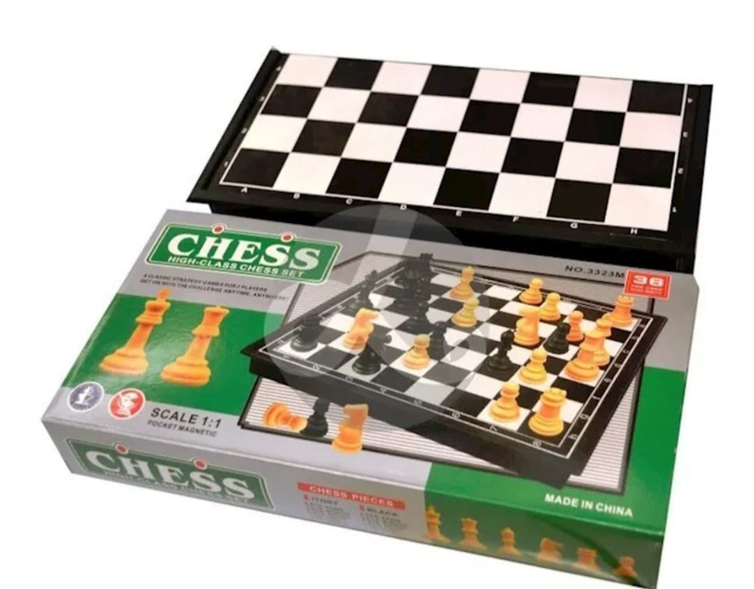 Chess - R3321M