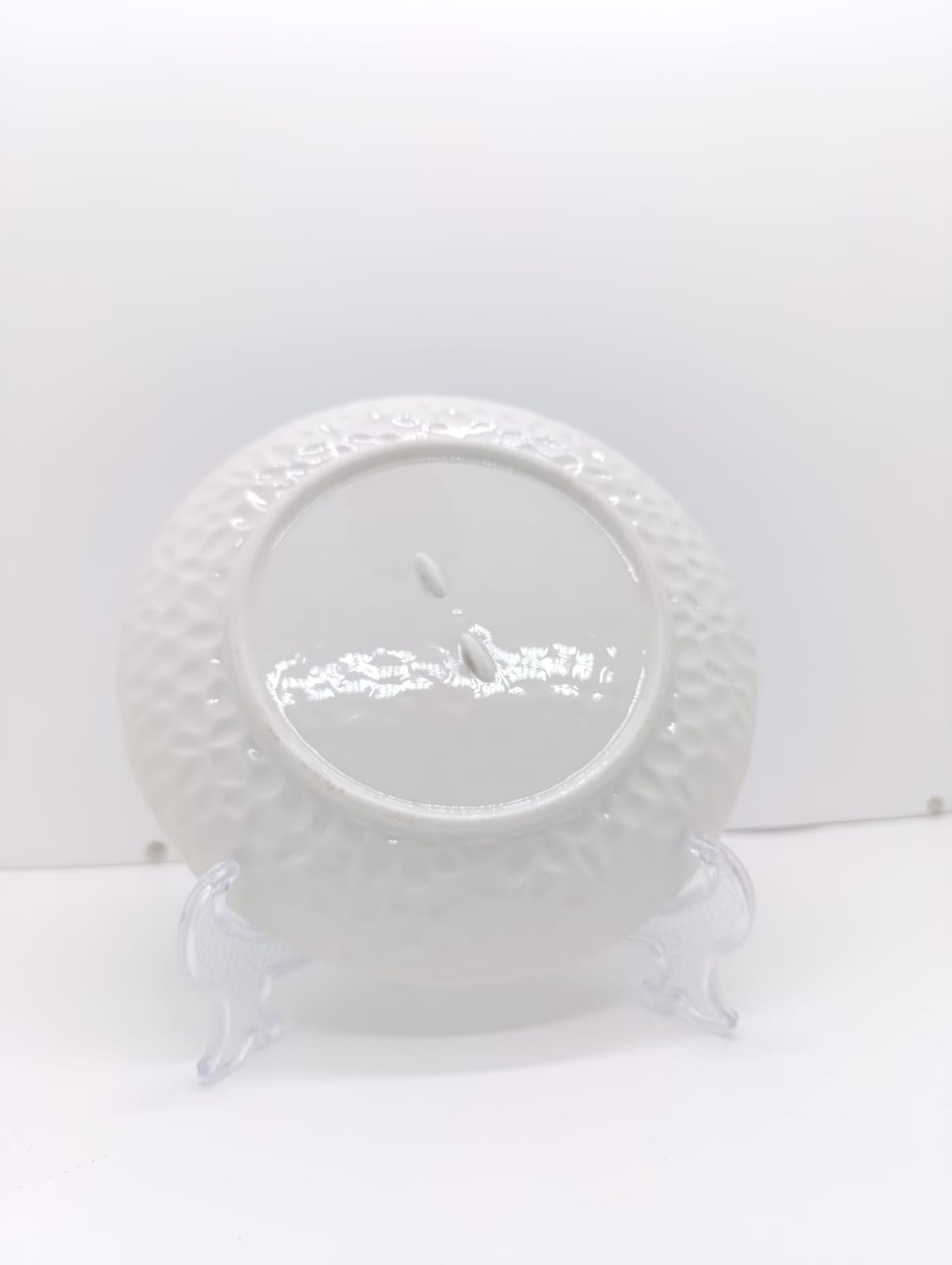 Keramik Haus - Dairəvi boşqab - H7103