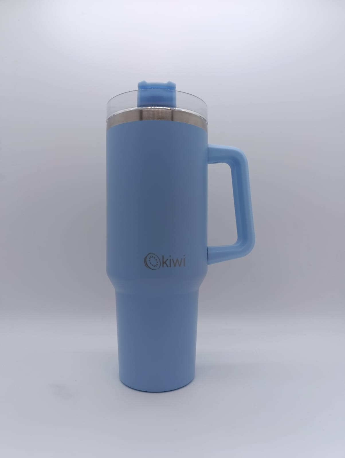 Kiwi - Thermos with pipette - 8660
