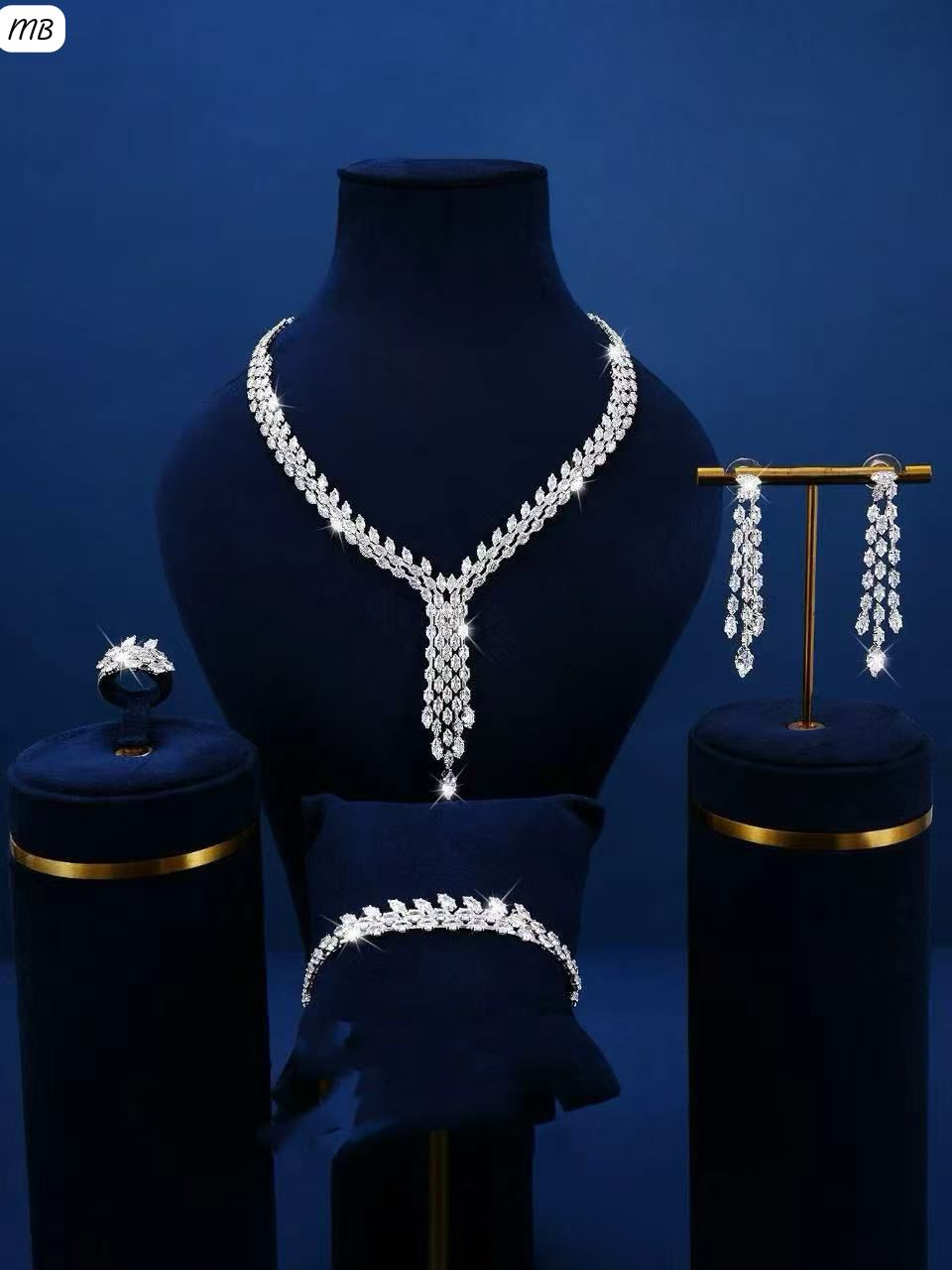 Bıjuterıya distı - Moda bıjuterıya - T8102