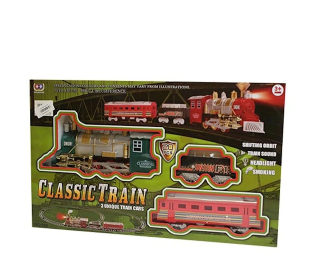 Classic - Train - R40