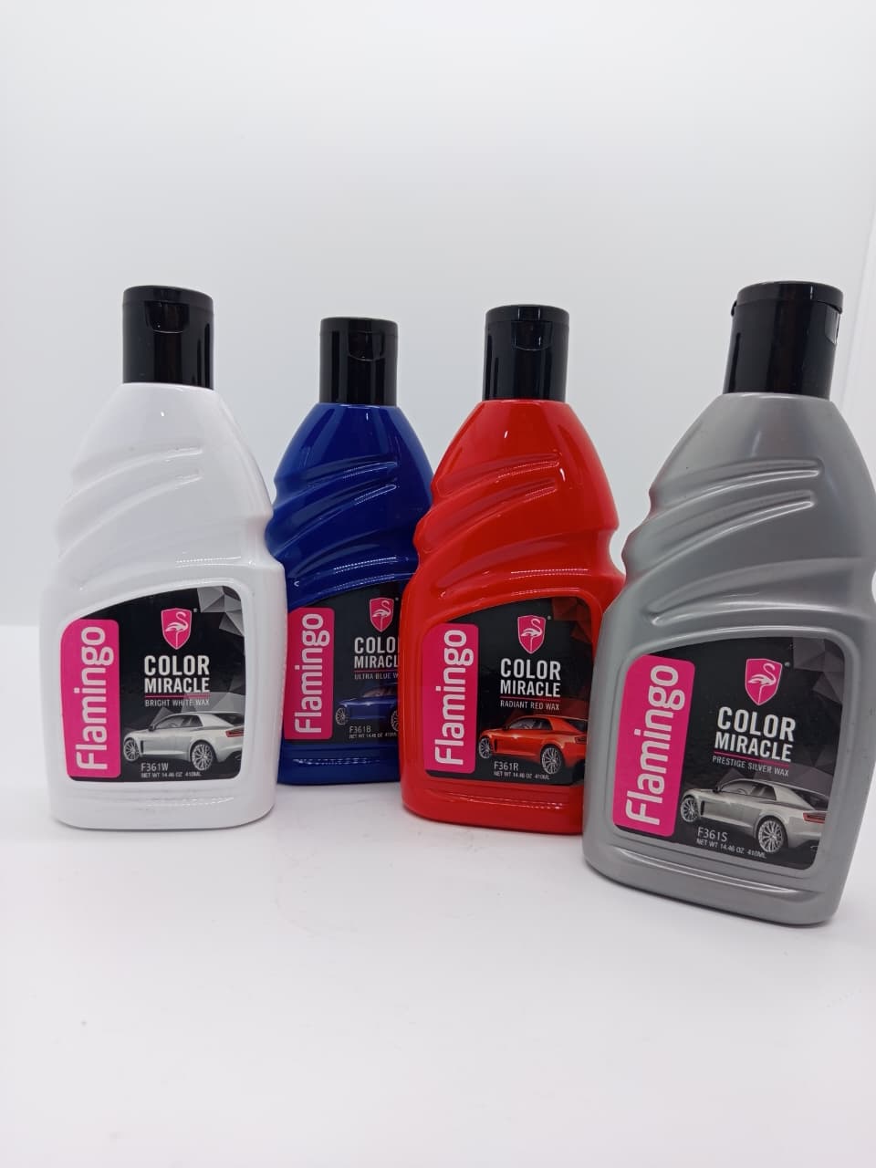 Flamingo - Rəng - GF361W