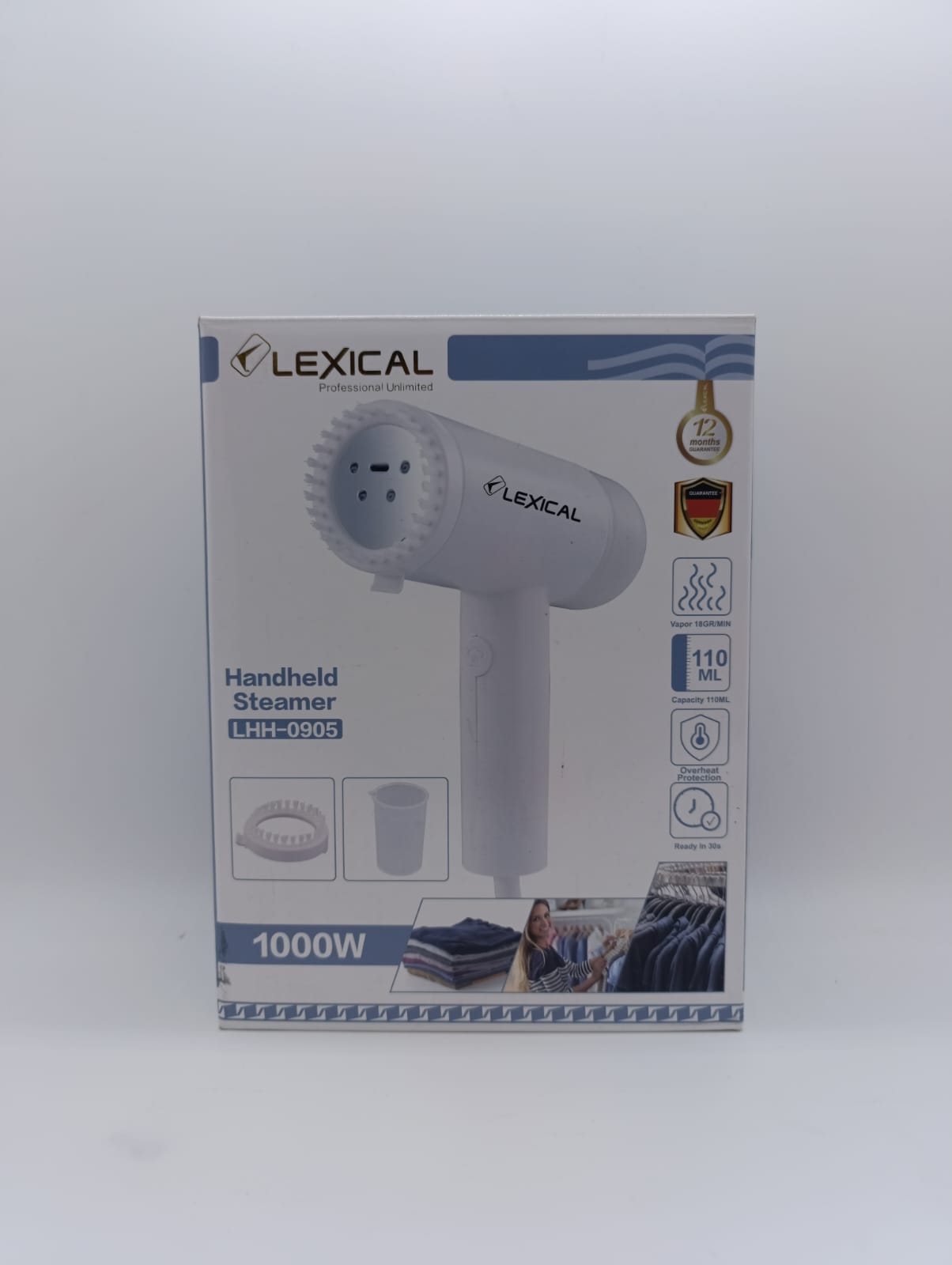 Lexical - Steam iron - 0905