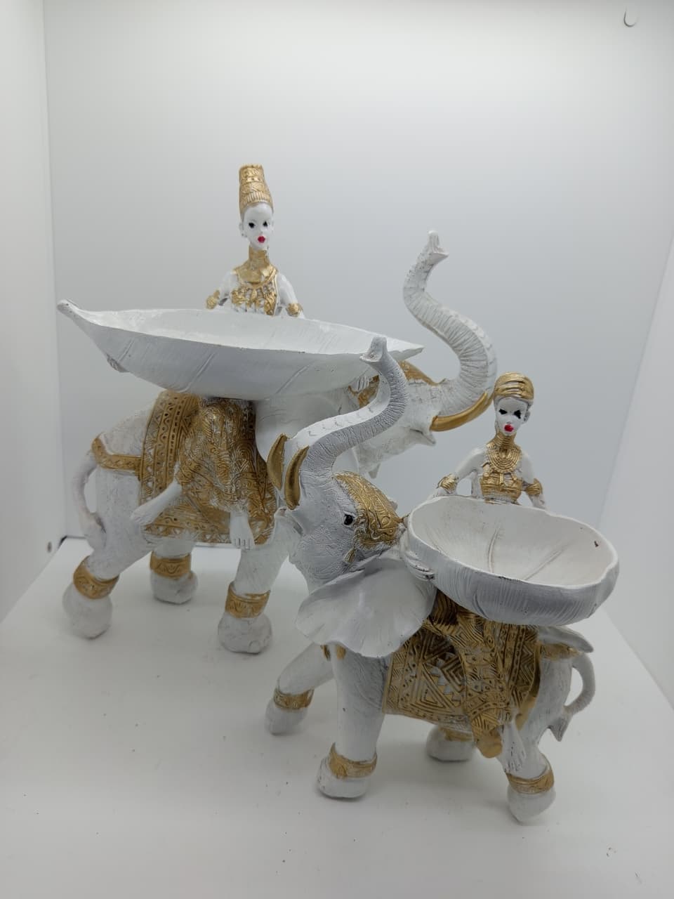 Fil qablı - Heykəl - H5059