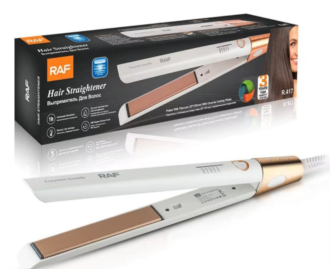 Rack - Hair straightener - 417
