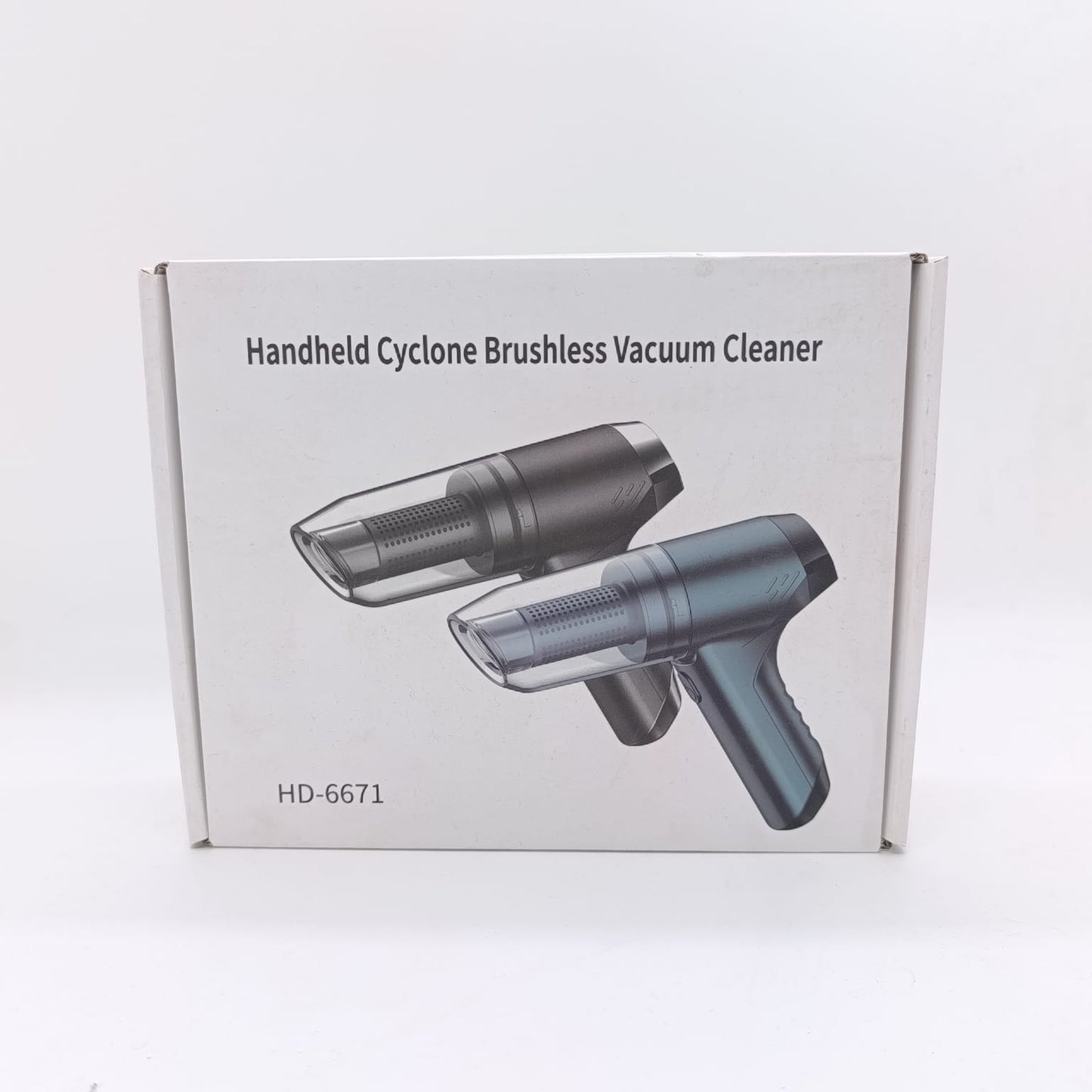 Handheld - Vacuum Cleaner - R6671