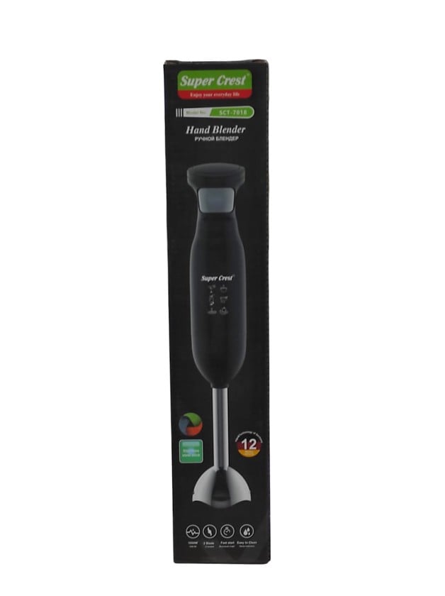 Super crest - Stick blender - 7018